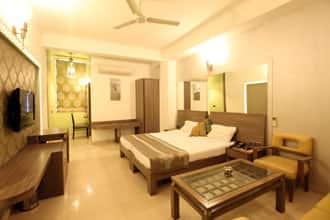 Hotel Maharaja Residency, New Delhi 3
